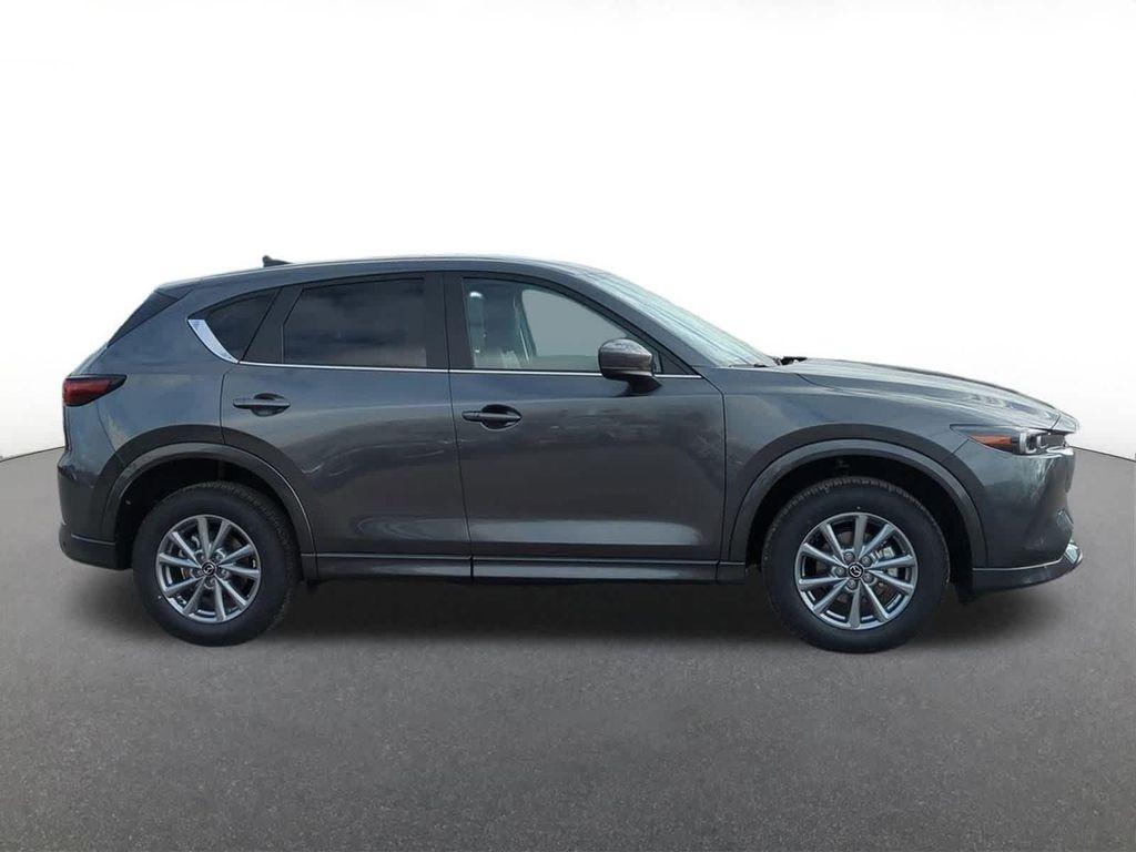 new 2025 Mazda CX-5 car, priced at $31,496