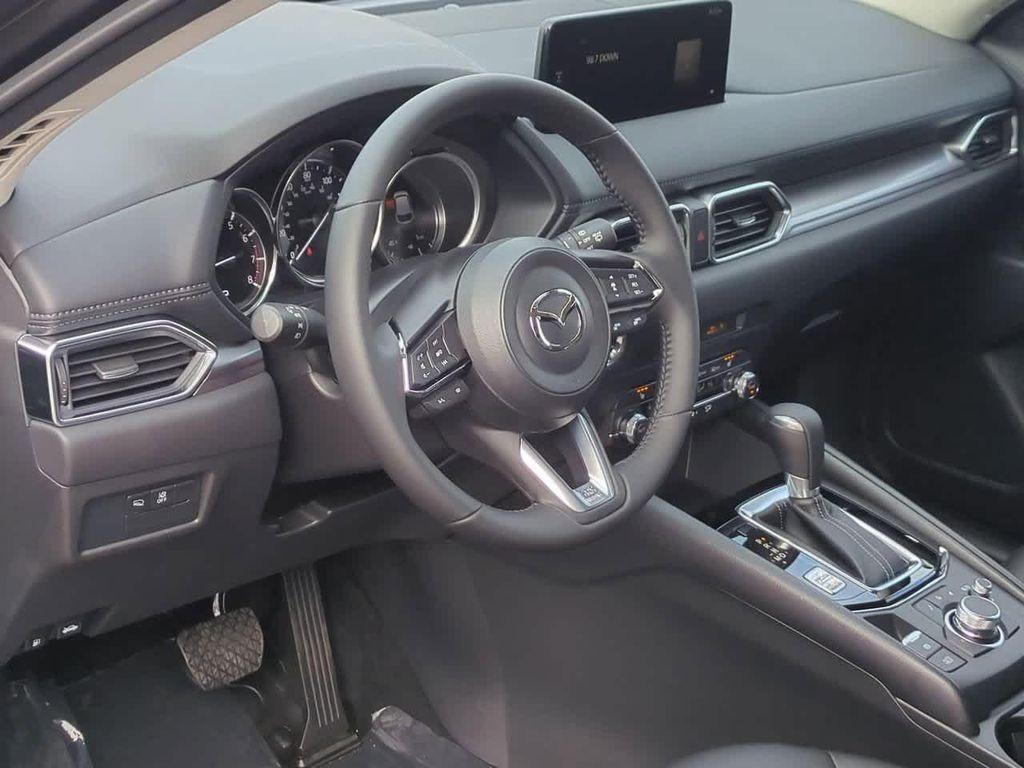 new 2025 Mazda CX-5 car, priced at $31,496