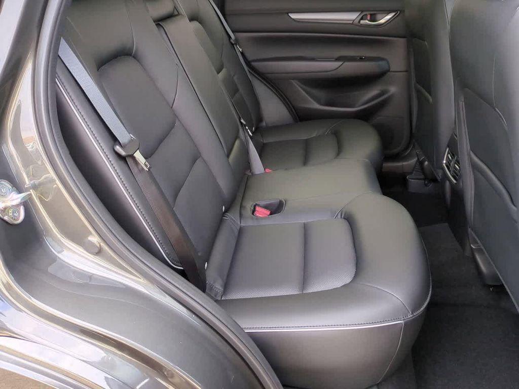 new 2025 Mazda CX-5 car, priced at $31,496