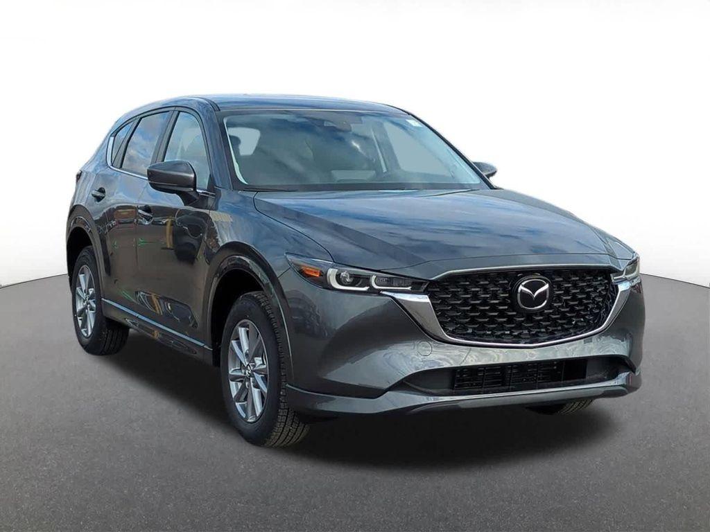 new 2025 Mazda CX-5 car, priced at $31,496