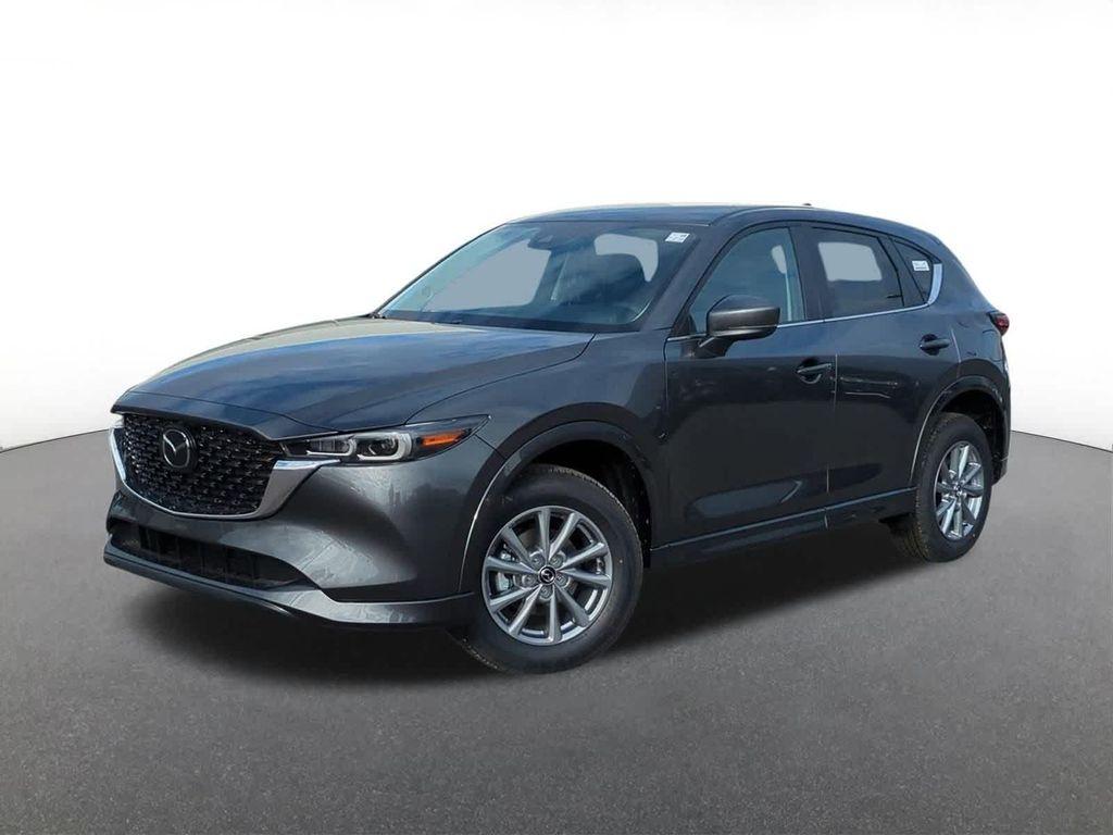 new 2025 Mazda CX-5 car, priced at $31,496