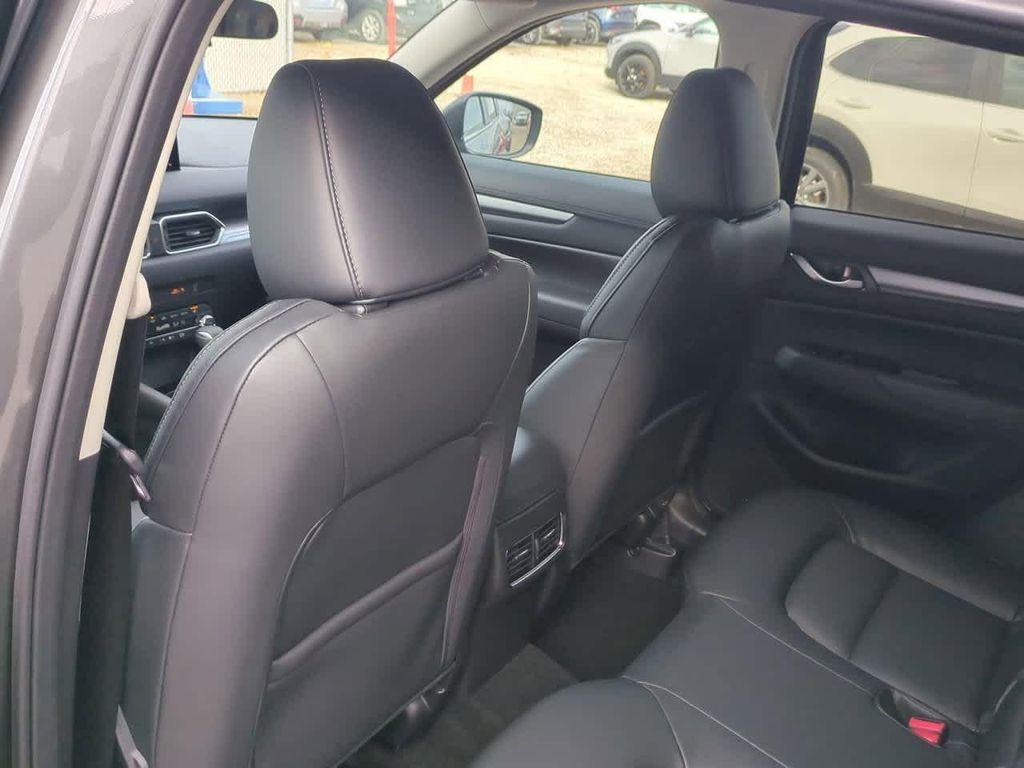 new 2025 Mazda CX-5 car, priced at $31,496