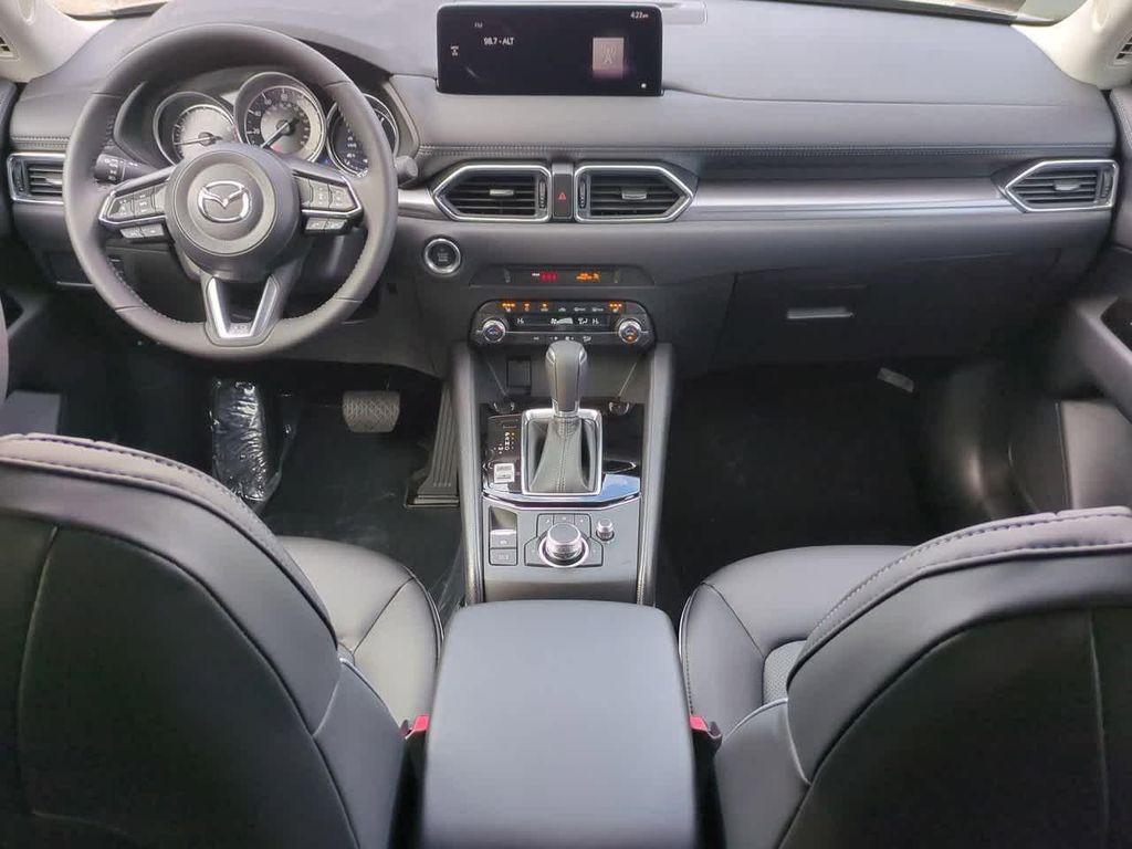 new 2025 Mazda CX-5 car, priced at $31,496