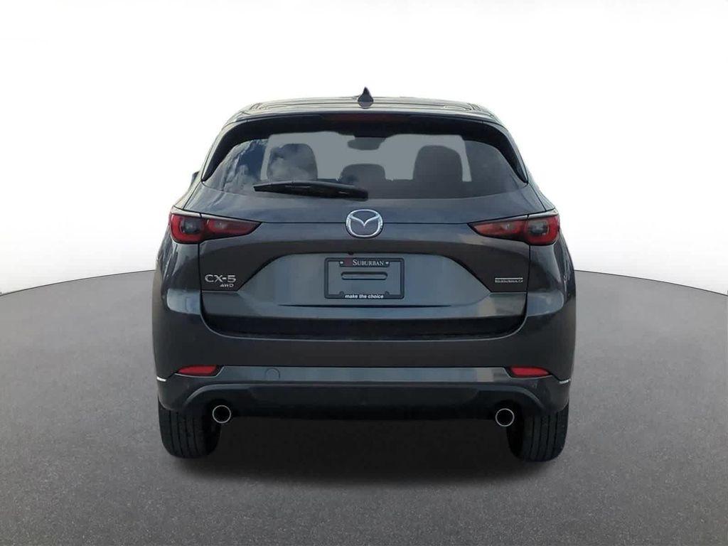 new 2025 Mazda CX-5 car, priced at $31,496
