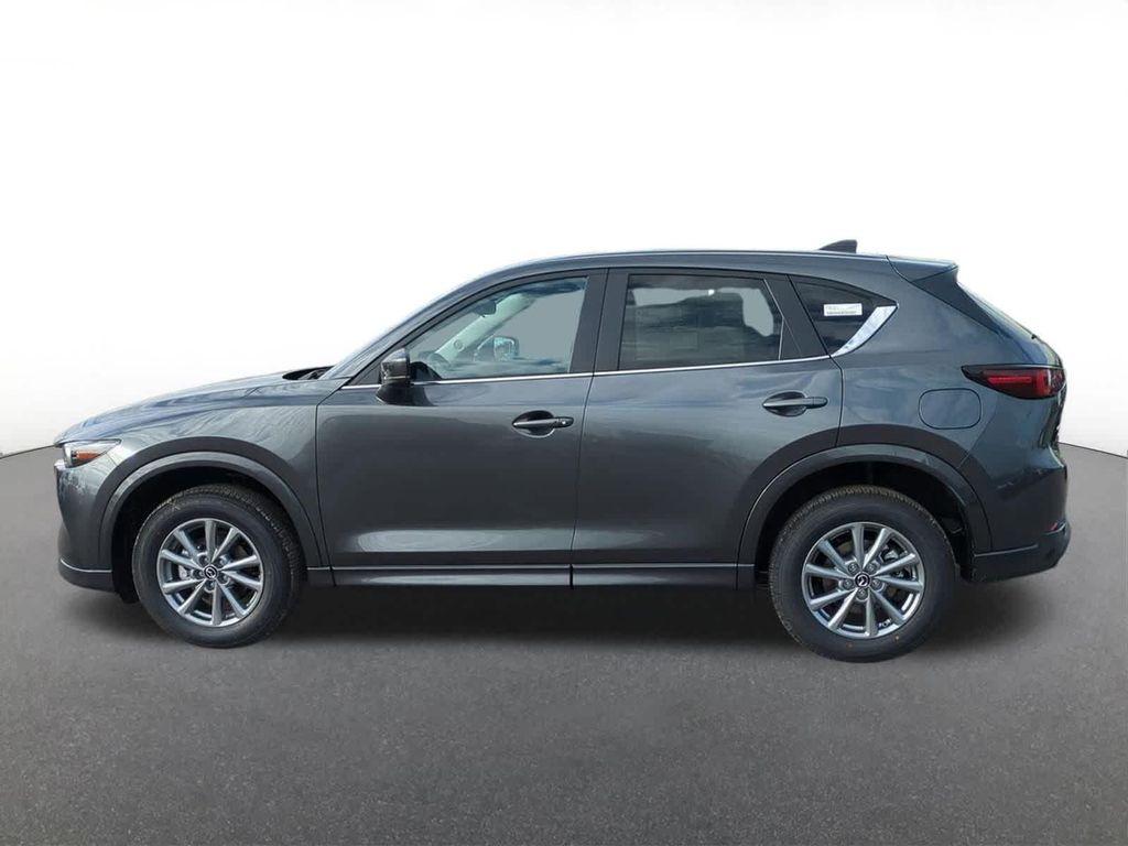 new 2025 Mazda CX-5 car, priced at $31,496