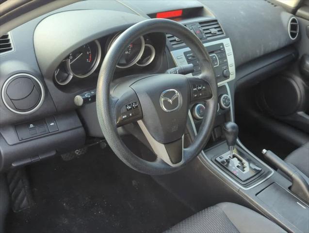 used 2012 Mazda Mazda6 car, priced at $4,500