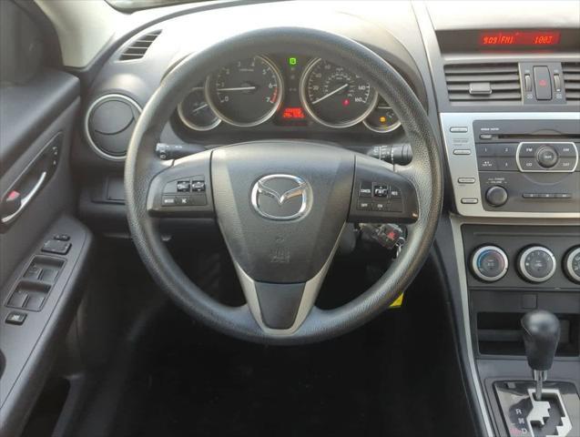 used 2012 Mazda Mazda6 car, priced at $4,500