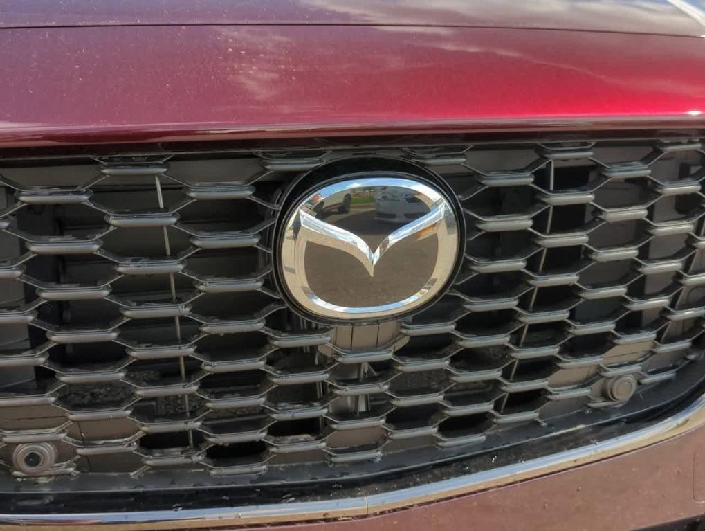 new 2025 Mazda CX-90 car, priced at $48,875
