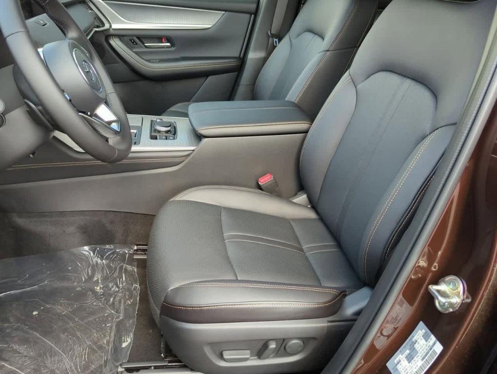 new 2025 Mazda CX-90 car, priced at $48,875