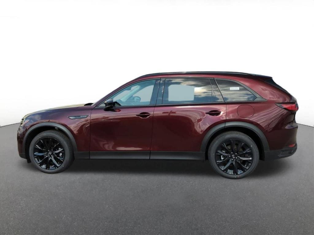 new 2025 Mazda CX-90 car, priced at $48,875