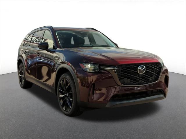 new 2025 Mazda CX-90 car, priced at $48,875