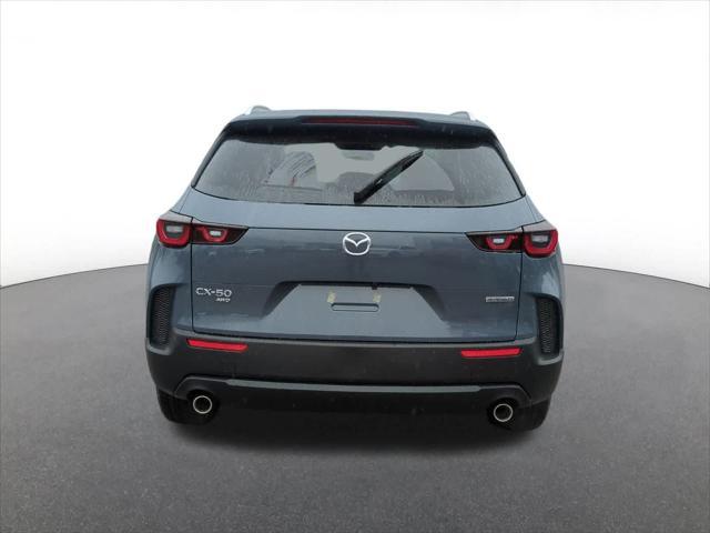 new 2025 Mazda CX-50 car, priced at $34,335