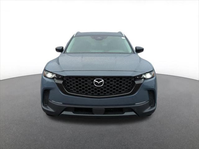 new 2025 Mazda CX-50 car, priced at $34,335