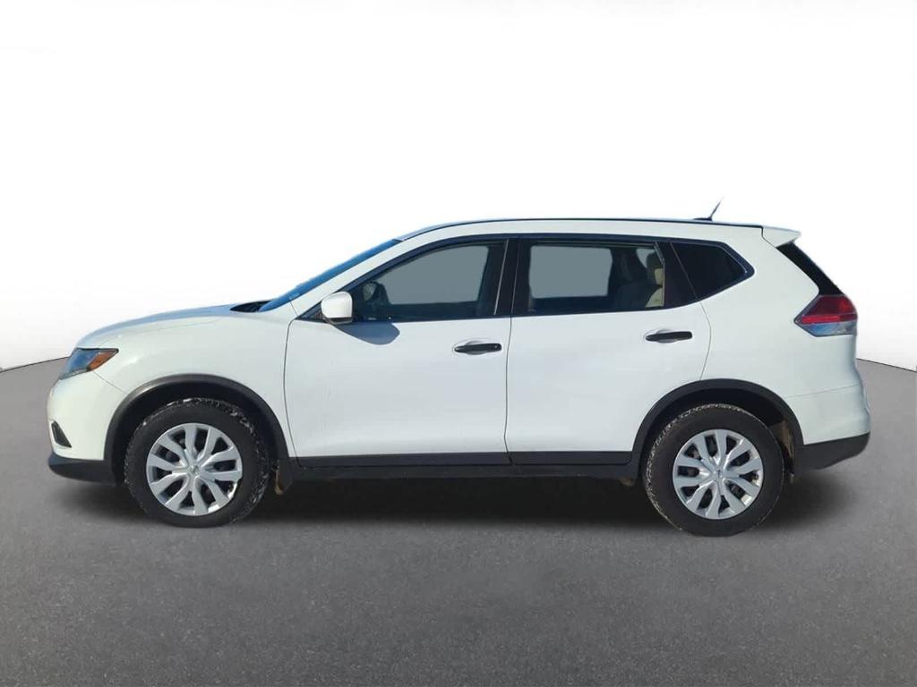 used 2016 Nissan Rogue car, priced at $10,356