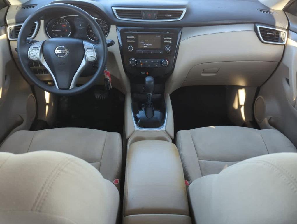 used 2016 Nissan Rogue car, priced at $10,356