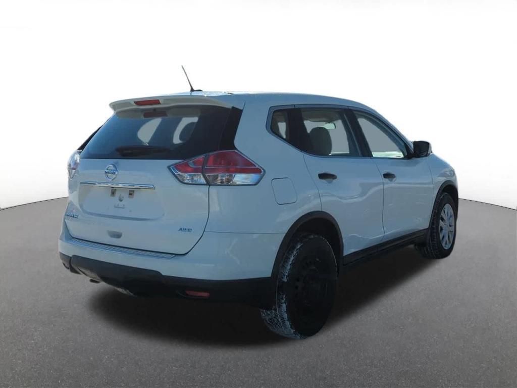 used 2016 Nissan Rogue car, priced at $10,356