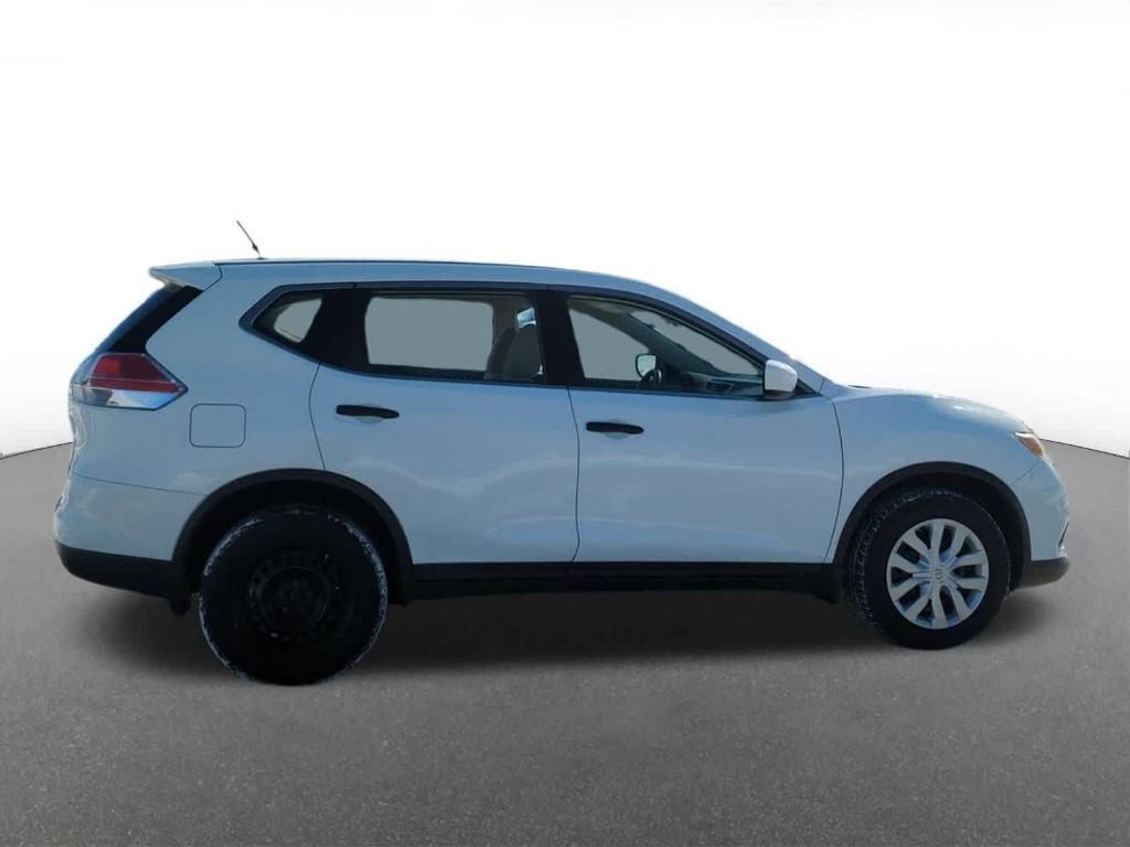 used 2016 Nissan Rogue car, priced at $10,356