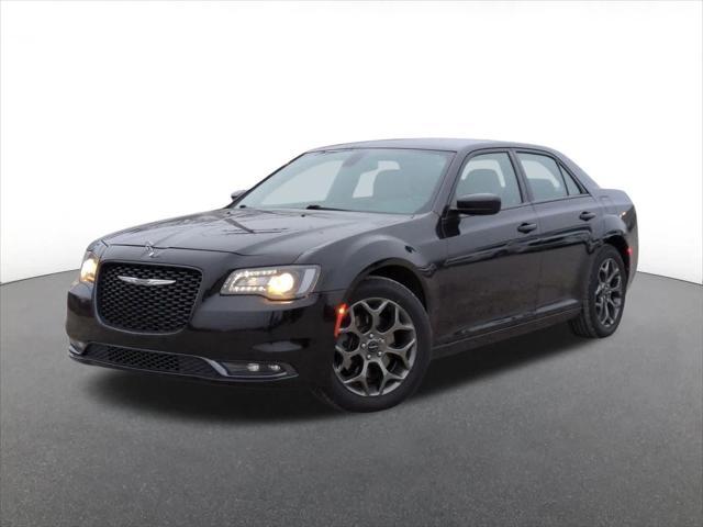 used 2016 Chrysler 300 car, priced at $15,997