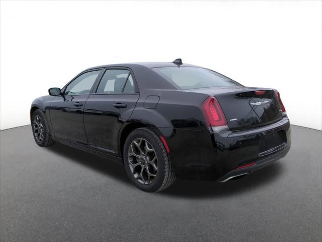 used 2016 Chrysler 300 car, priced at $15,997