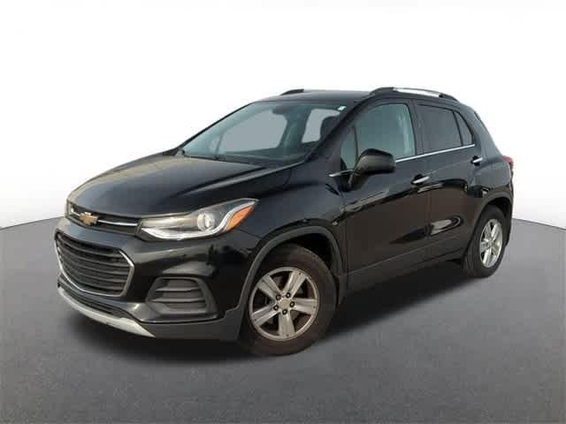 used 2017 Chevrolet Trax car, priced at $8,196