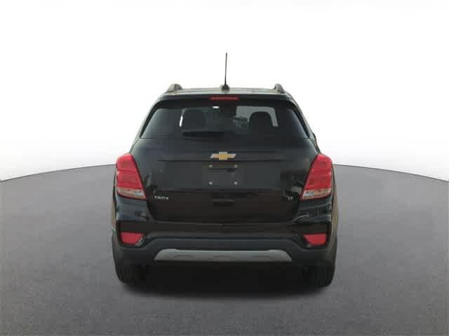 used 2017 Chevrolet Trax car, priced at $8,196