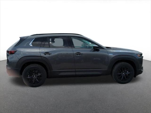 new 2025 Mazda CX-50 Hybrid car, priced at $39,525