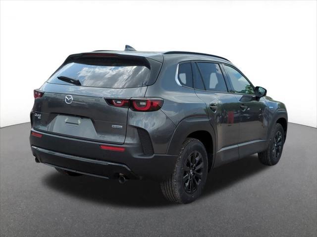 new 2025 Mazda CX-50 Hybrid car, priced at $39,525
