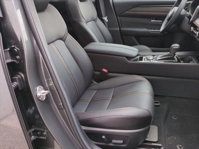 new 2025 Mazda CX-50 Hybrid car, priced at $39,525