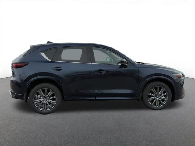 new 2025 Mazda CX-5 car, priced at $42,855