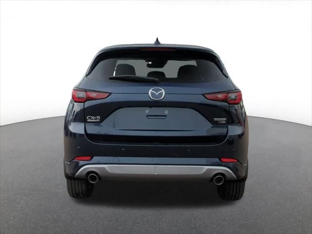 new 2025 Mazda CX-5 car, priced at $42,855