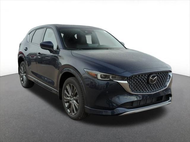 new 2025 Mazda CX-5 car, priced at $42,855