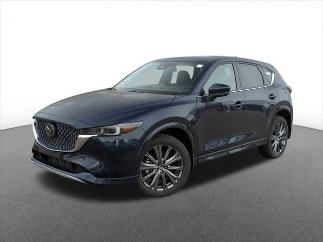 new 2025 Mazda CX-5 car, priced at $42,855