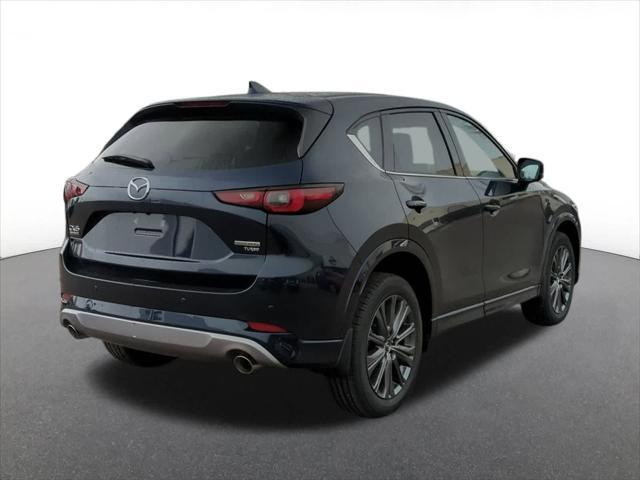 new 2025 Mazda CX-5 car, priced at $42,855