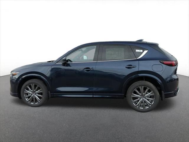 new 2025 Mazda CX-5 car, priced at $42,855