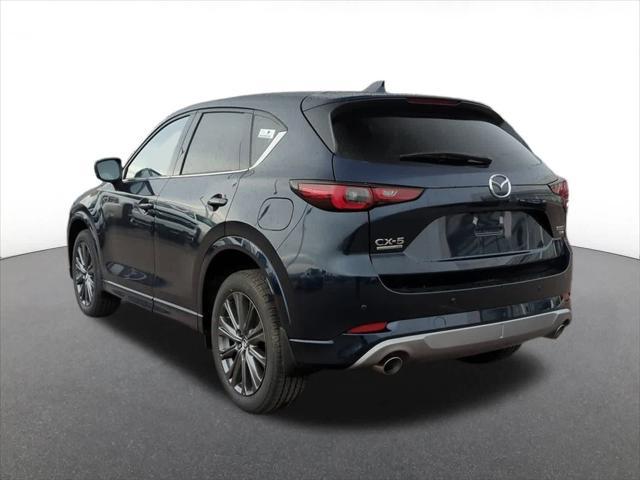 new 2025 Mazda CX-5 car, priced at $42,855