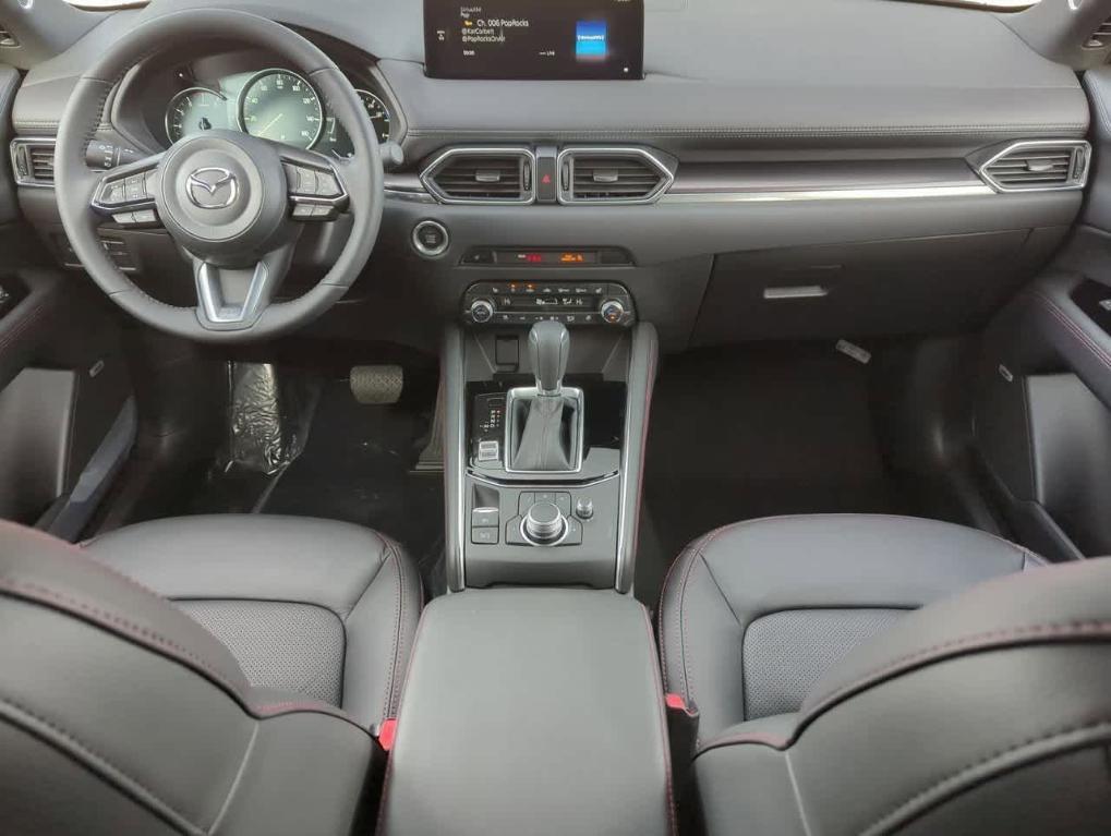 new 2025 Mazda CX-5 car, priced at $39,725