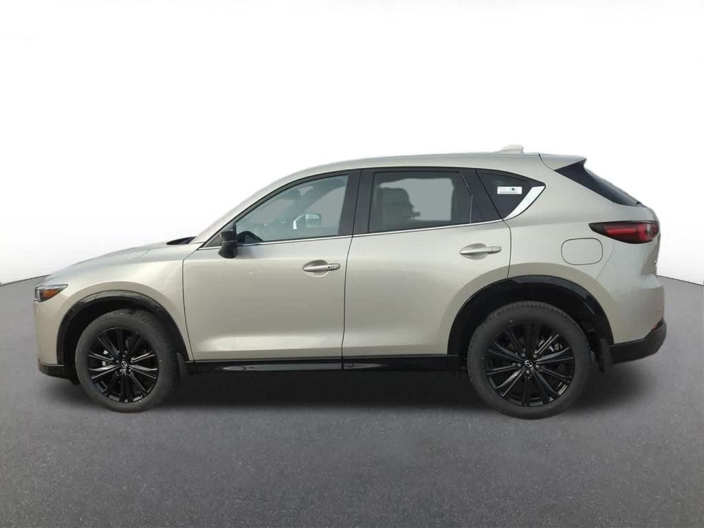 new 2025 Mazda CX-5 car, priced at $39,725