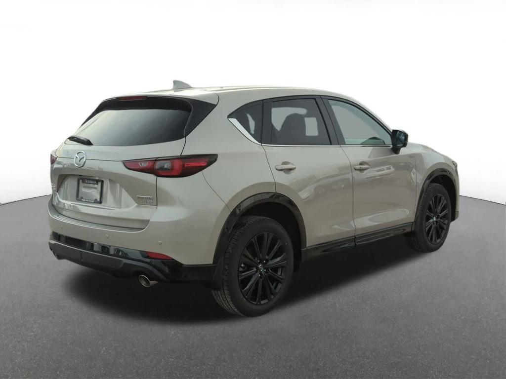 new 2025 Mazda CX-5 car, priced at $39,725