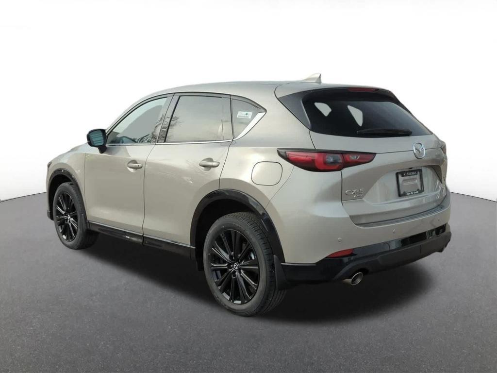 new 2025 Mazda CX-5 car, priced at $39,725