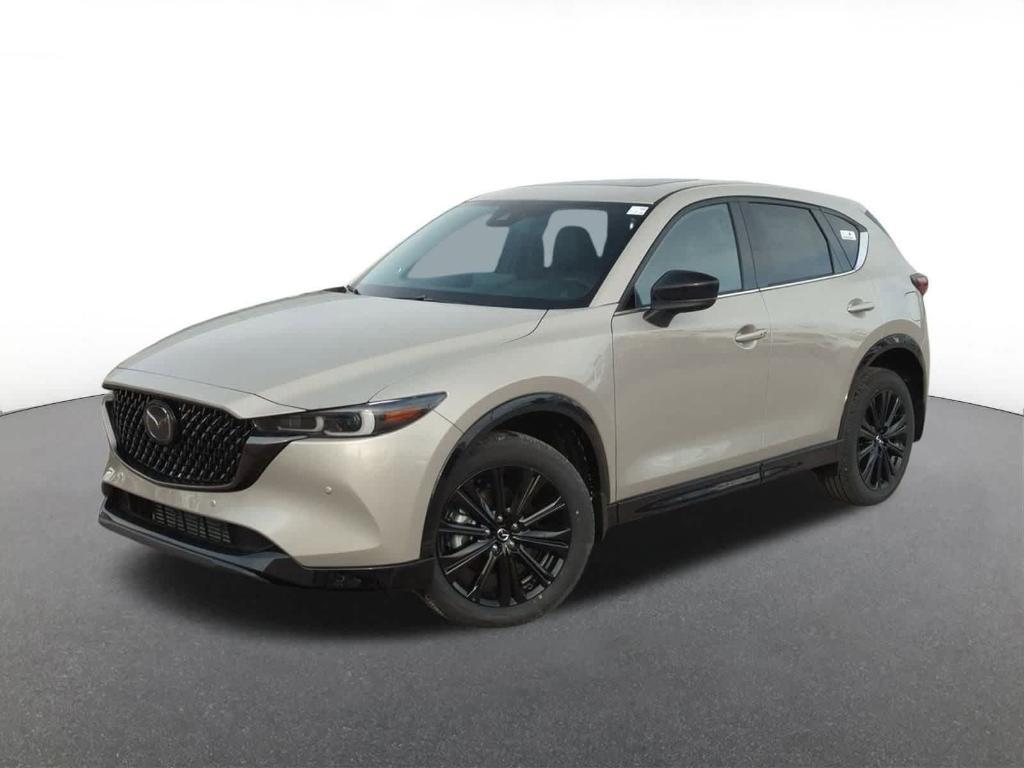 new 2025 Mazda CX-5 car, priced at $39,725