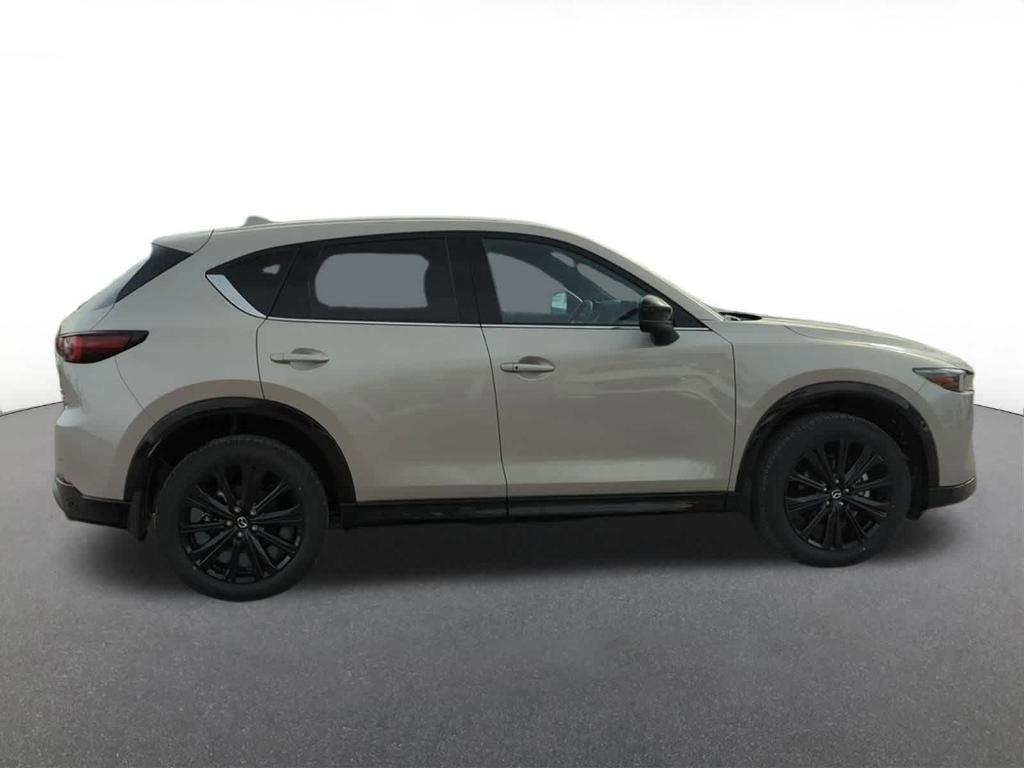 new 2025 Mazda CX-5 car, priced at $39,725