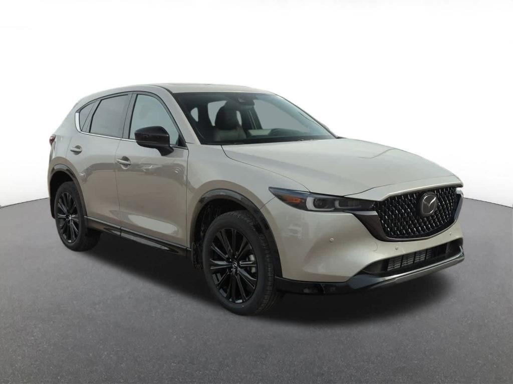 new 2025 Mazda CX-5 car, priced at $39,725