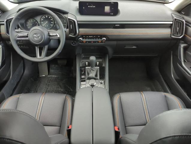 new 2025 Mazda CX-50 car, priced at $39,535