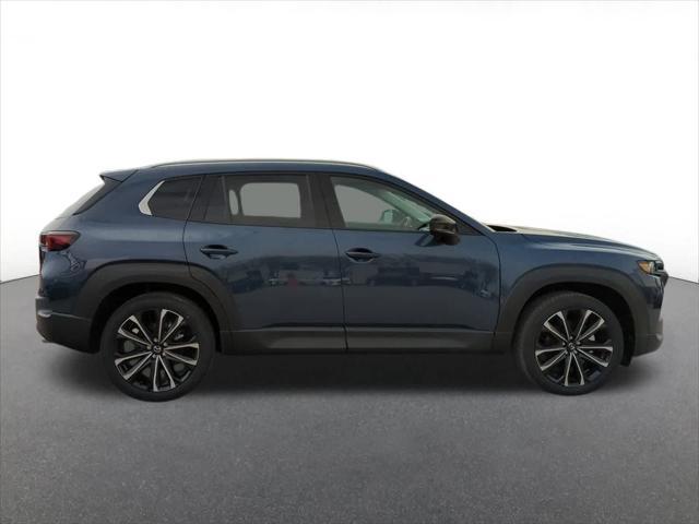 new 2025 Mazda CX-50 car, priced at $39,535