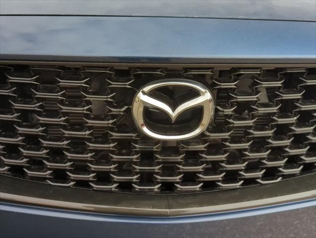 new 2025 Mazda CX-50 car, priced at $39,535