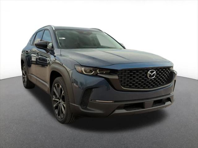 new 2025 Mazda CX-50 car, priced at $39,535