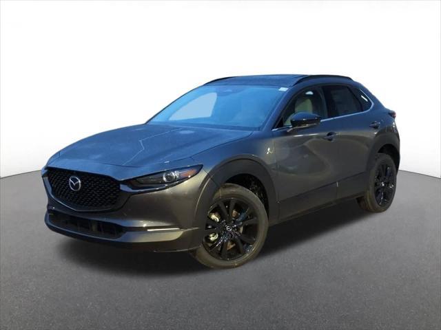 new 2025 Mazda CX-30 car, priced at $39,840