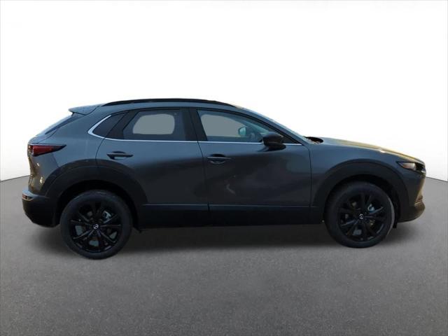 new 2025 Mazda CX-30 car, priced at $39,840