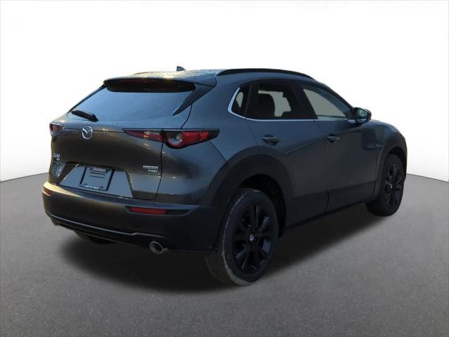 new 2025 Mazda CX-30 car, priced at $39,840