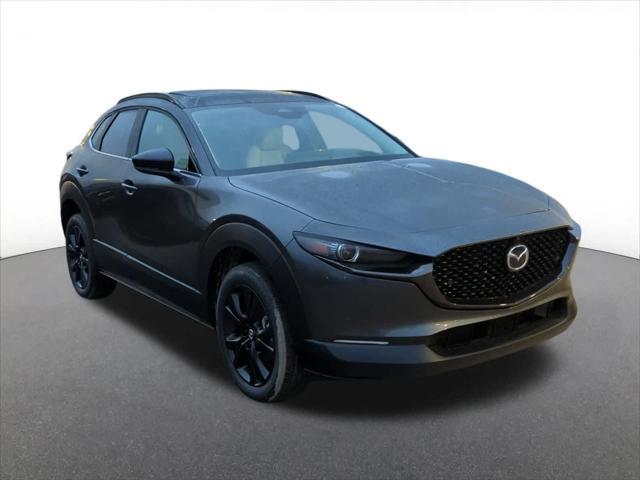 new 2025 Mazda CX-30 car, priced at $39,840